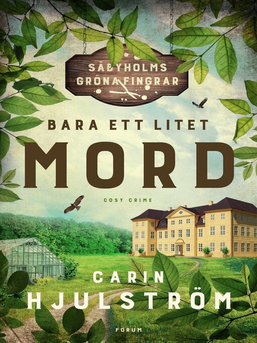 Title details for Bara ett litet mord by Carin Hjulström - Wait list